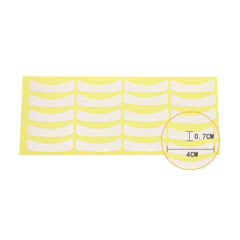 100 pairs Eyelash Extension pa - Grafting Tape review and price