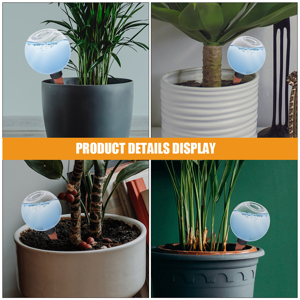 3Pcs Automatic Plant Waterer S - Automatic Plant Waterer review and price
