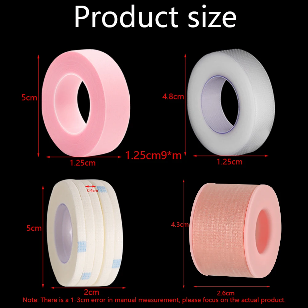 3/5 Rolls PE Lash Tape Breatha - Grafting Tape review and price