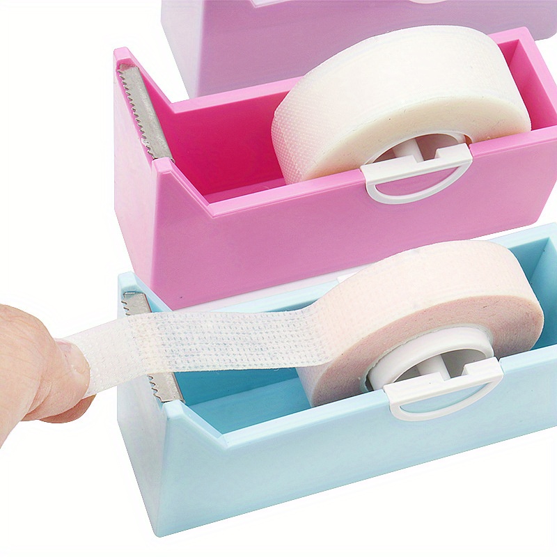 Eyelash Extension Tape Holder  - Grafting Tape review and price