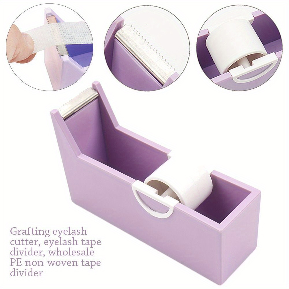 Eyelash Extension Tape Holder  - Grafting Tape review and price