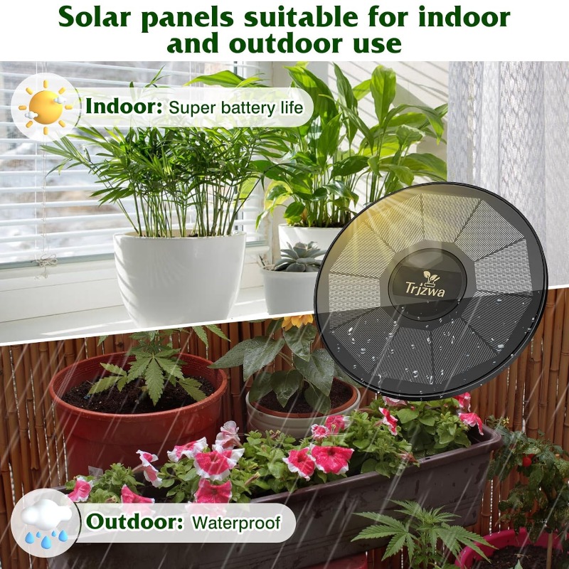 Solar Irrigation Equipment Gre - Automatic Plant Waterer review and price