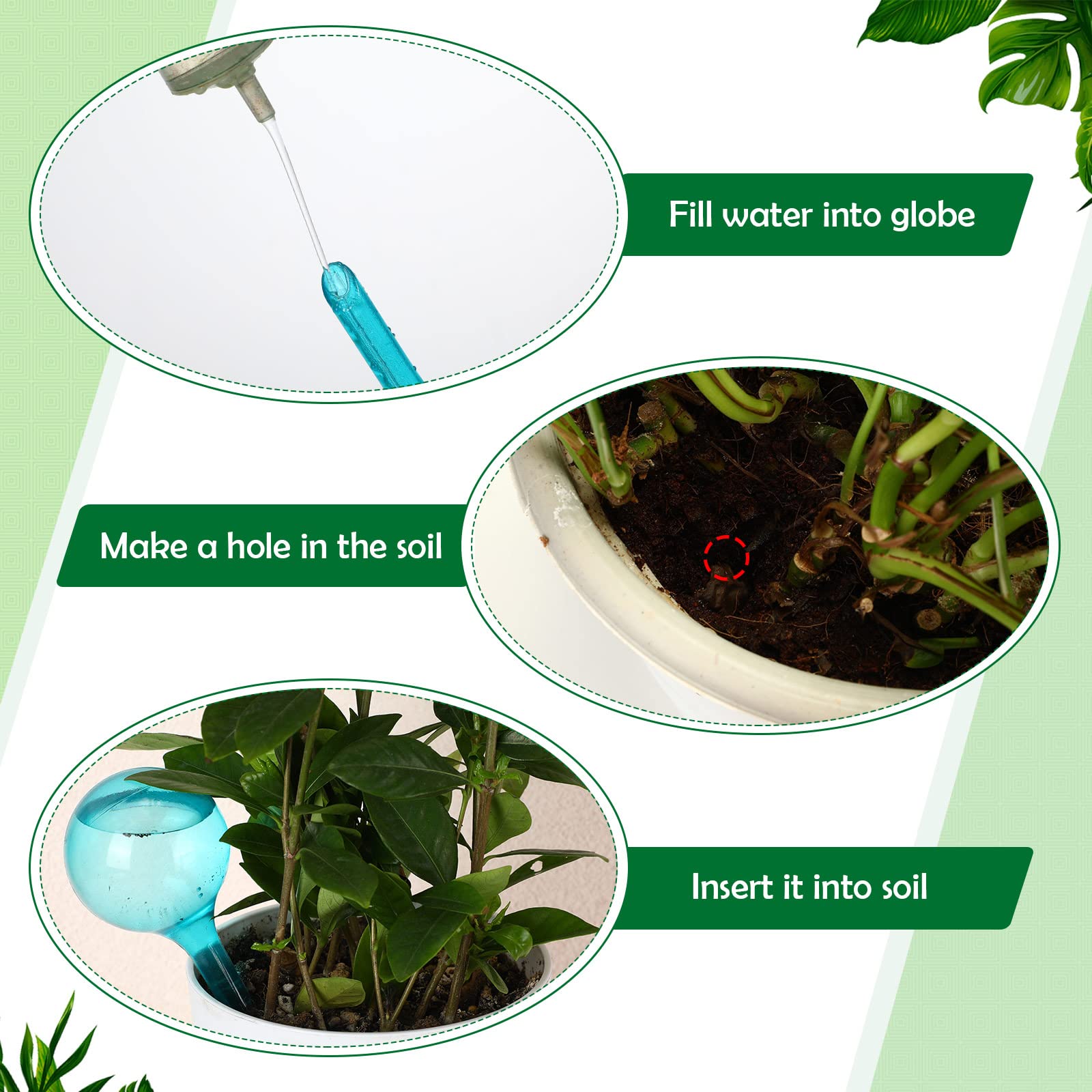 Plant Water Feeder Automatic P - Automatic Plant Waterer review and price