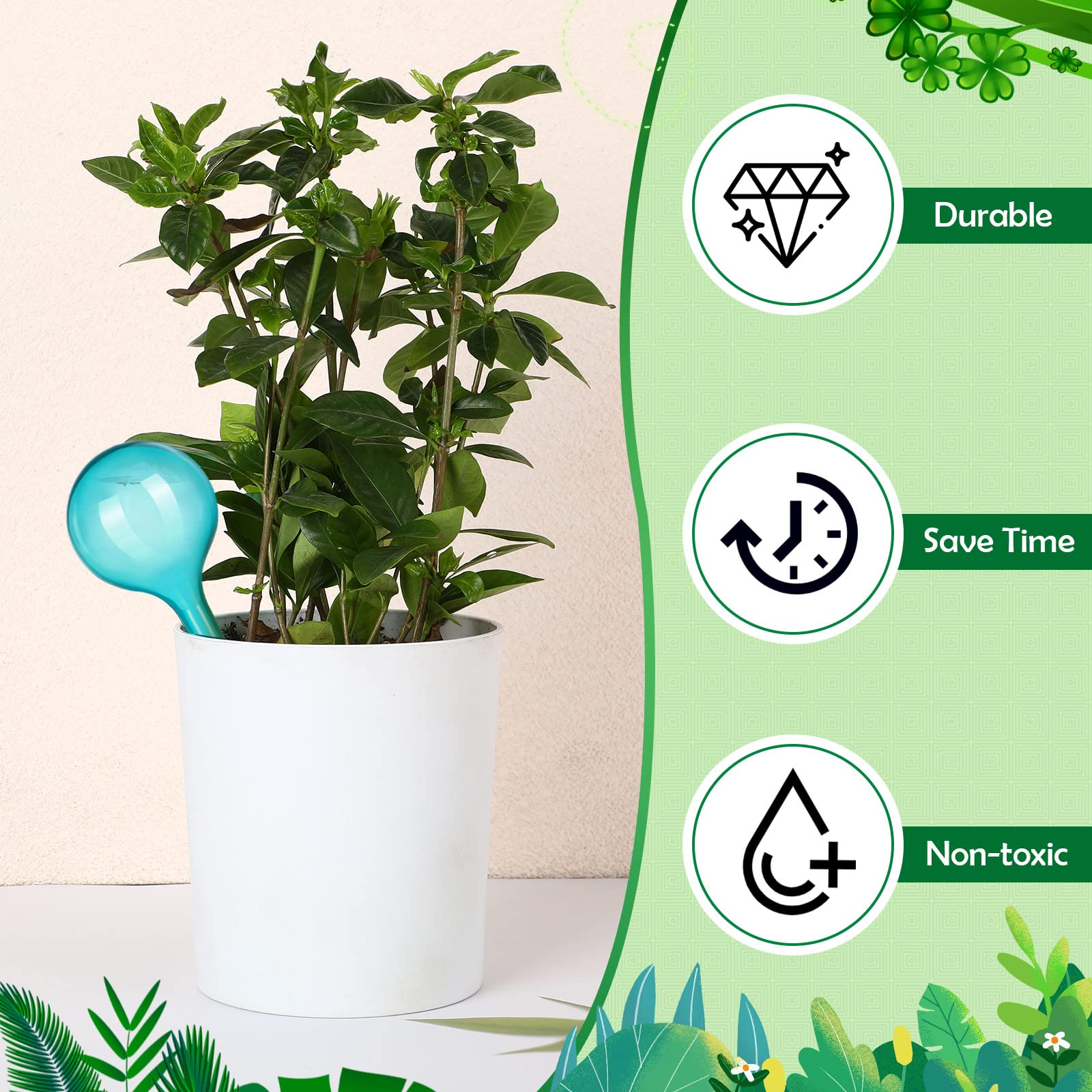 Plant Water Feeder Automatic P - Automatic Plant Waterer review and price