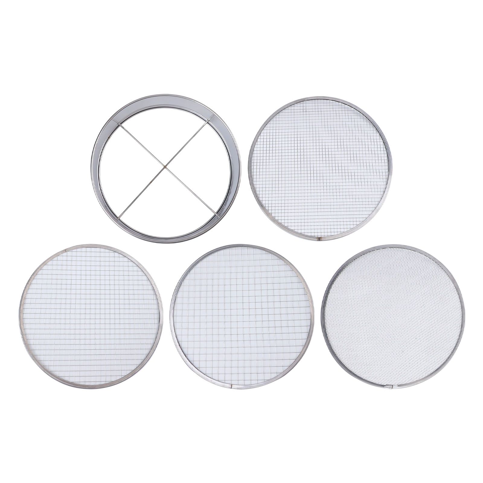 4 In Garden Sieve With 4 Inter - Garden Sieve Soil review and price