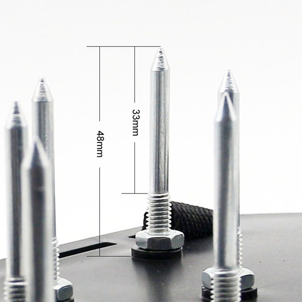 Nail Spiked Aeration Revitaliz - Gardening Tools Revit review and price