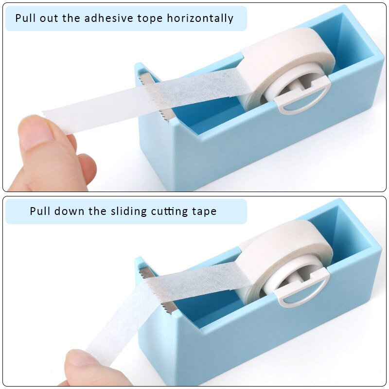 Eyelash Extension Tape Holder  - Grafting Tape review and price