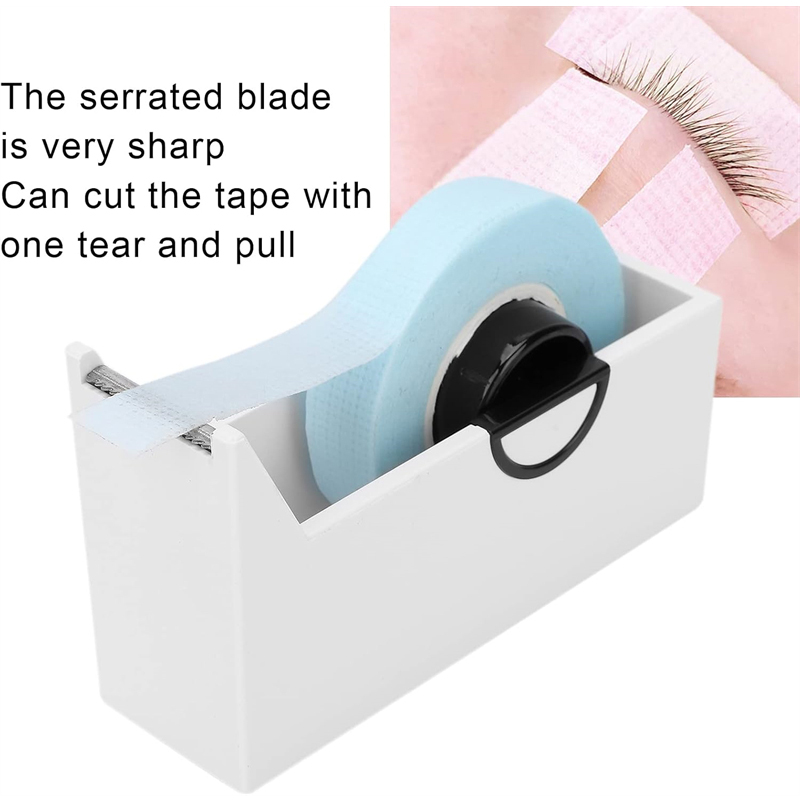 Eyelash Extension Tape Holder  - Grafting Tape review and price