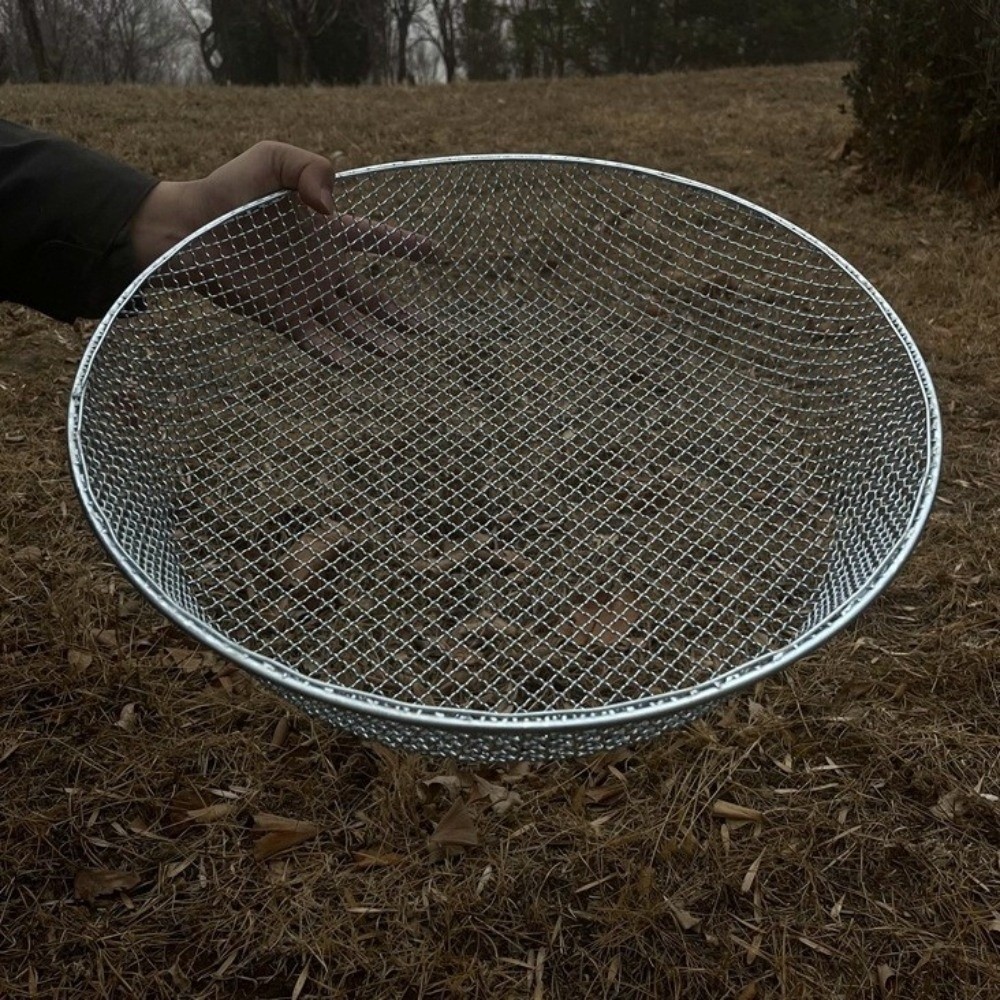 4/6/8 MM Garden Soil Sifter Ro - Garden Sieve Soil review and price