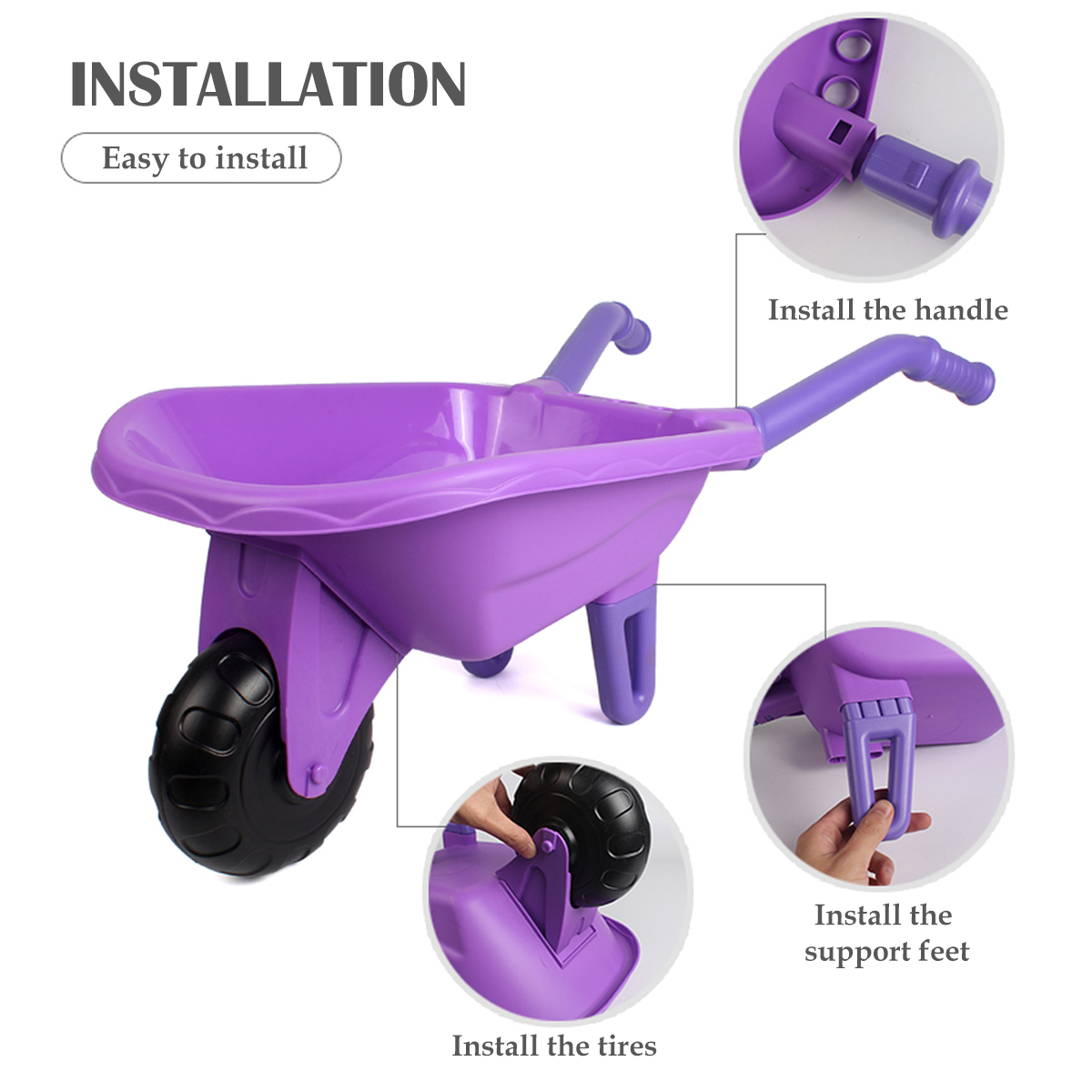 Gardening Tool Set Toys for Ki - Gardening Tools For Kids review and price