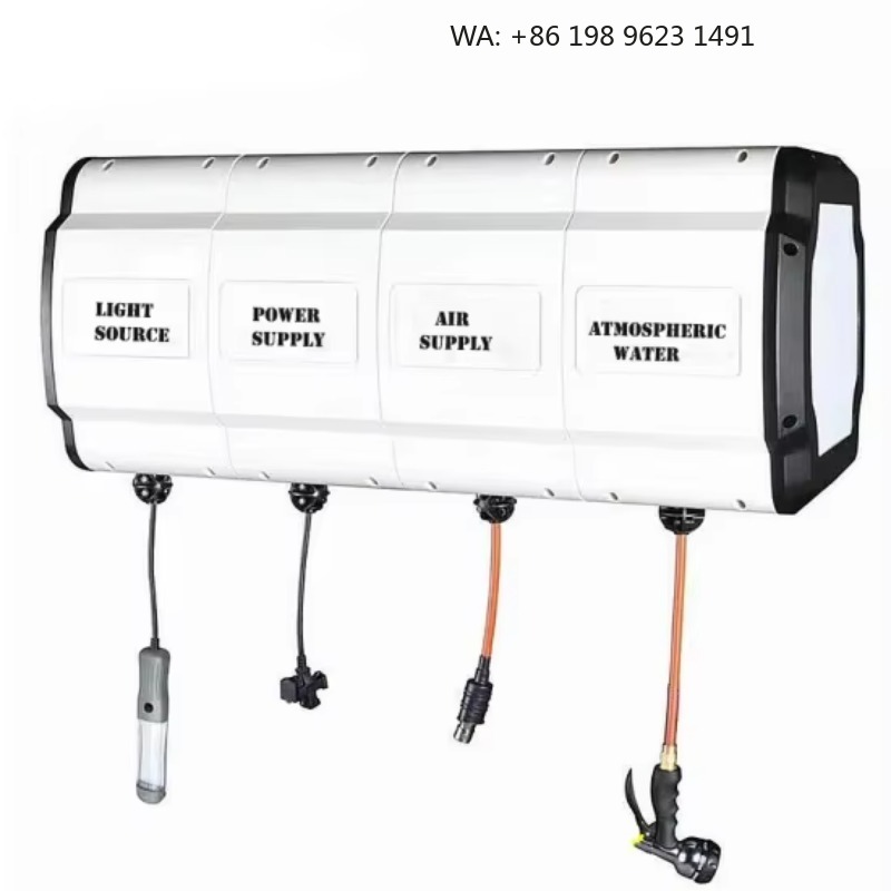 Hot Sale Garden Hose Reel Box  - Gardening Tools Kit For Sale review and price
