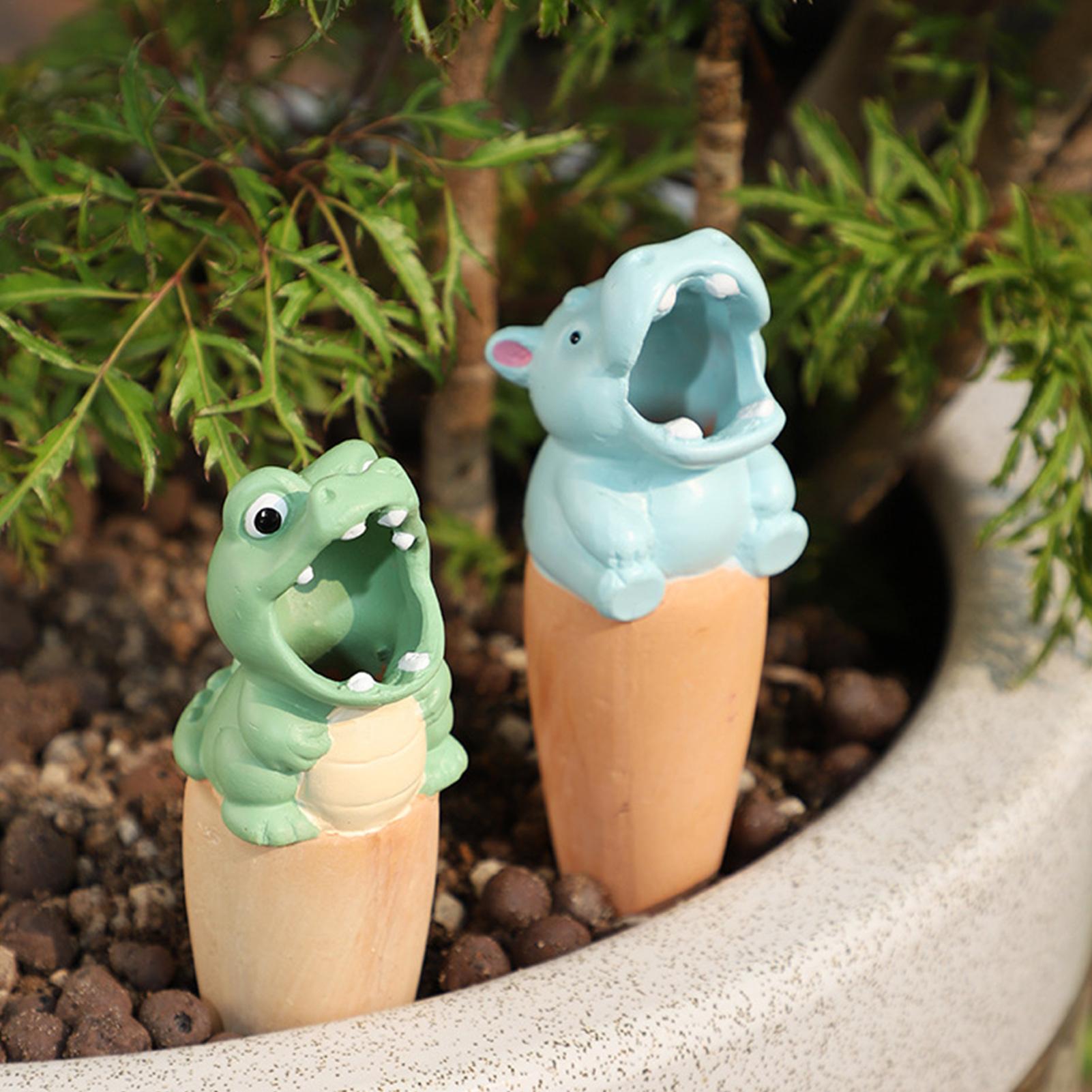 Plant Watering Globes 6 Pieces - Automatic Plant Waterer review and price
