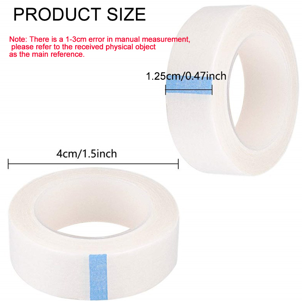 Eyelash Extension Tape Micropo - Grafting Tape review and price