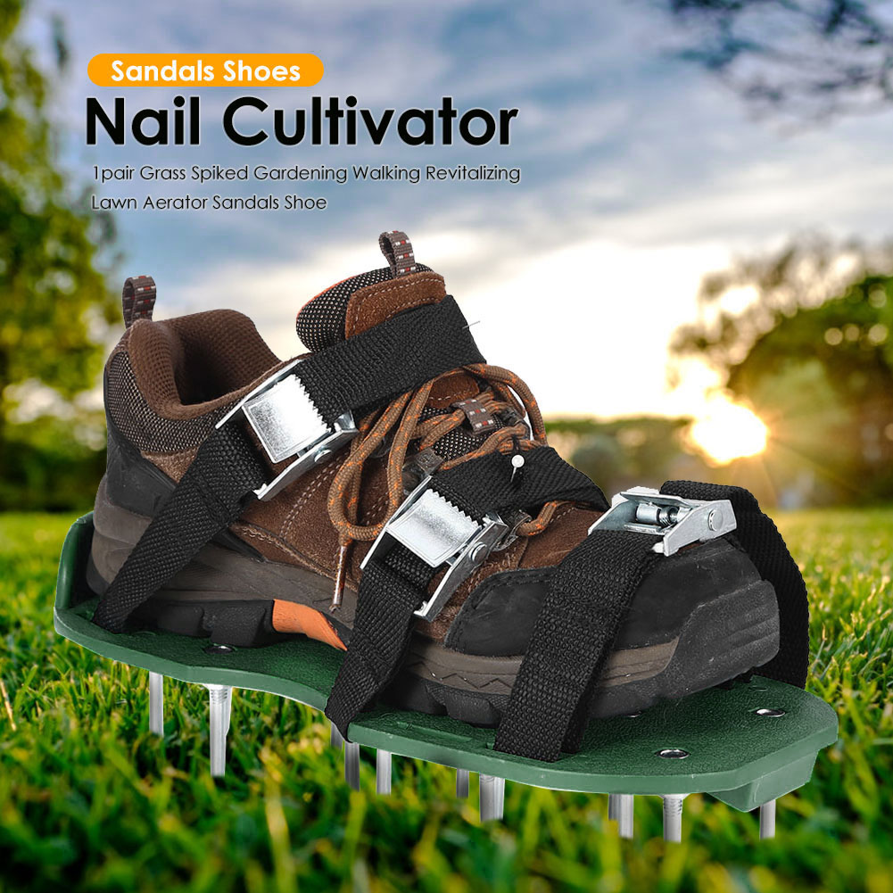 Garden Nail Shoes Grass Loose  - Gardening Tools Revit review and price