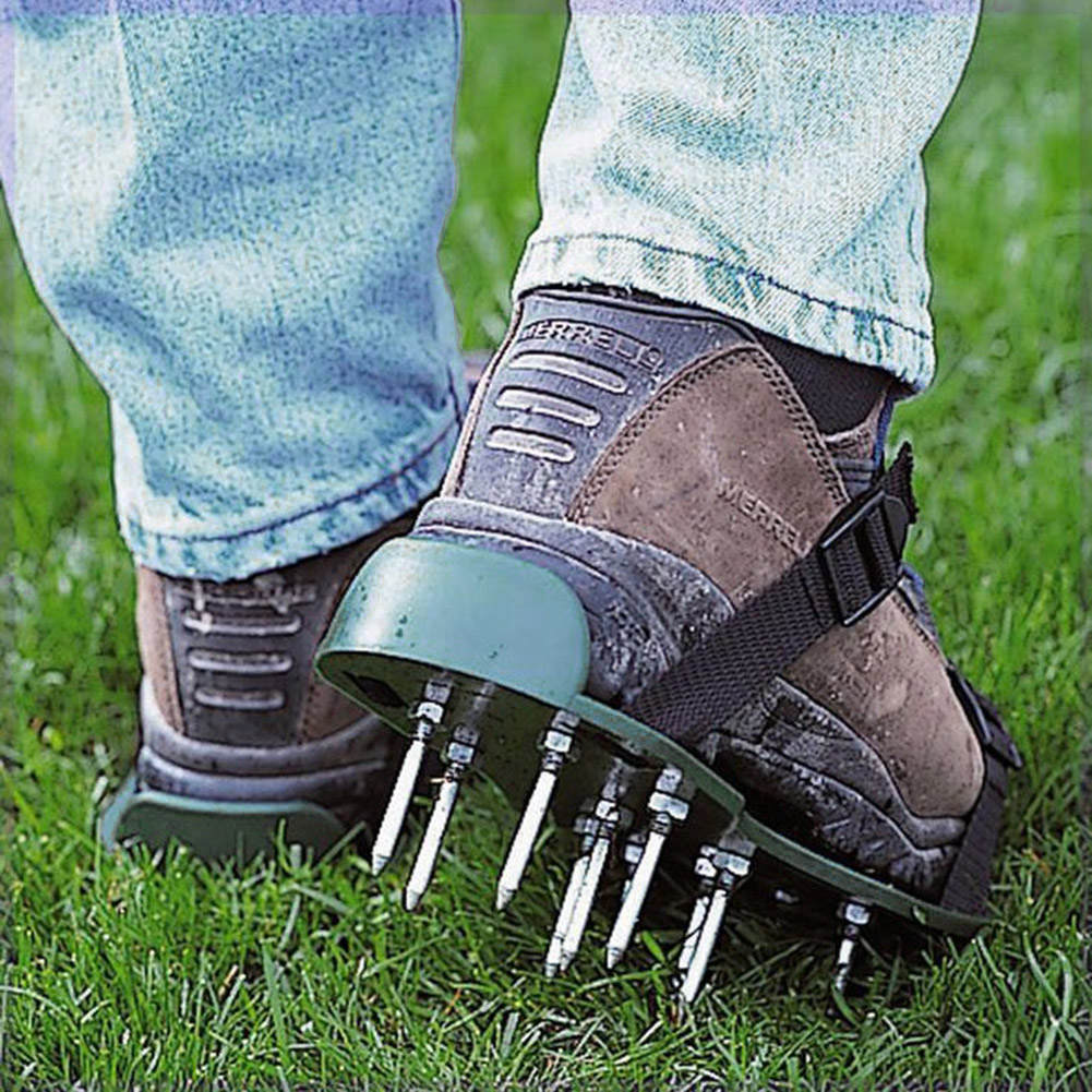 Garden Nail Shoes Grass Loose  - Gardening Tools Revit review and price