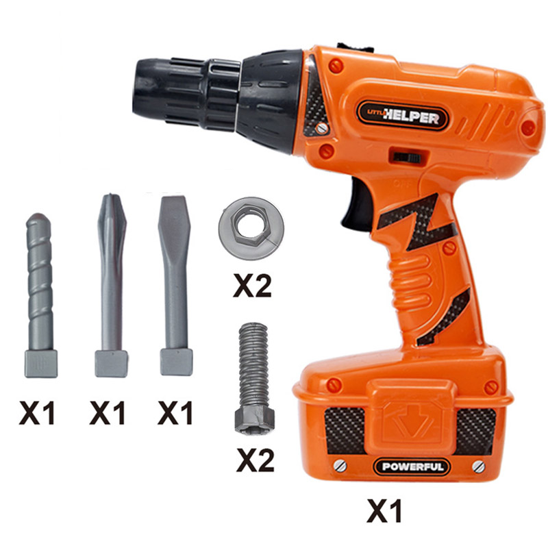 Tools Toys Electric Drill BO S - Gardening Tools Toddler review and price