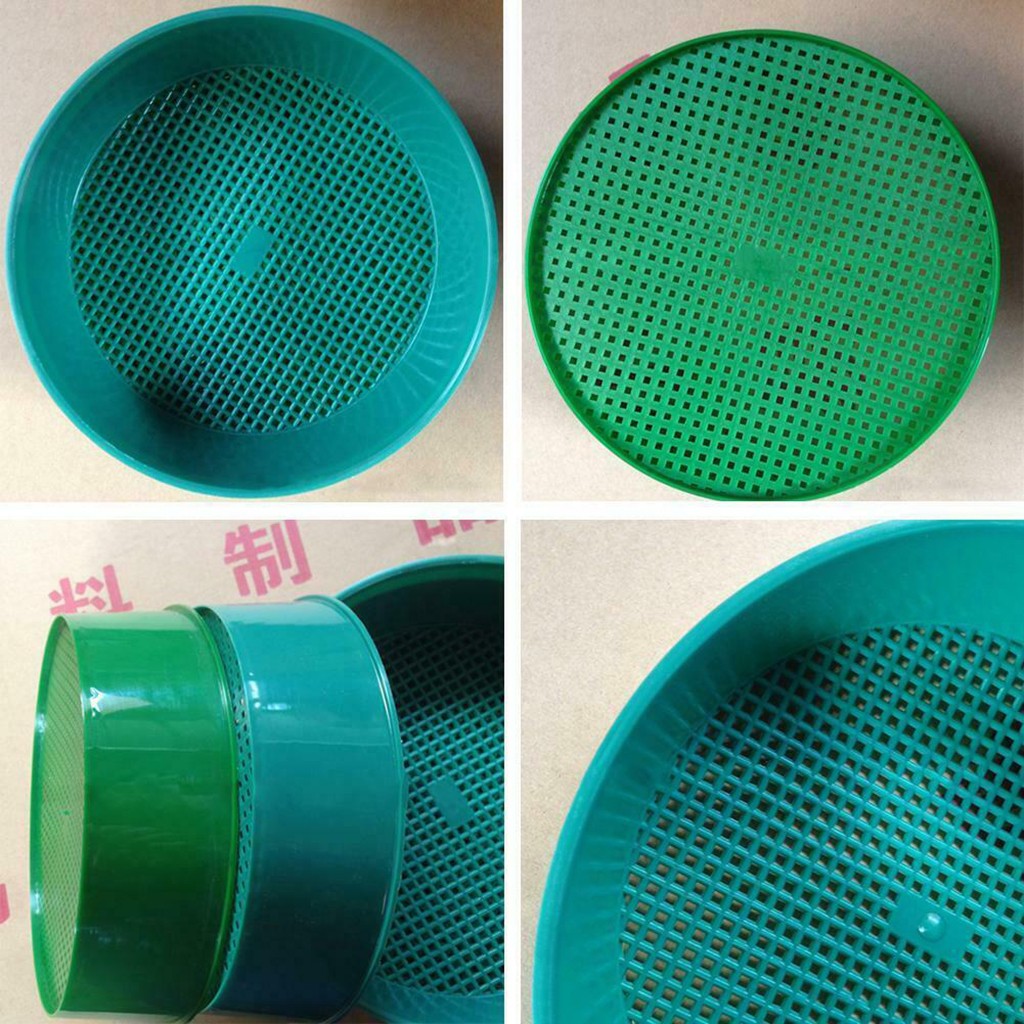 Plastic Garden Sieve Home Gard - Garden Sieve Soil review and price