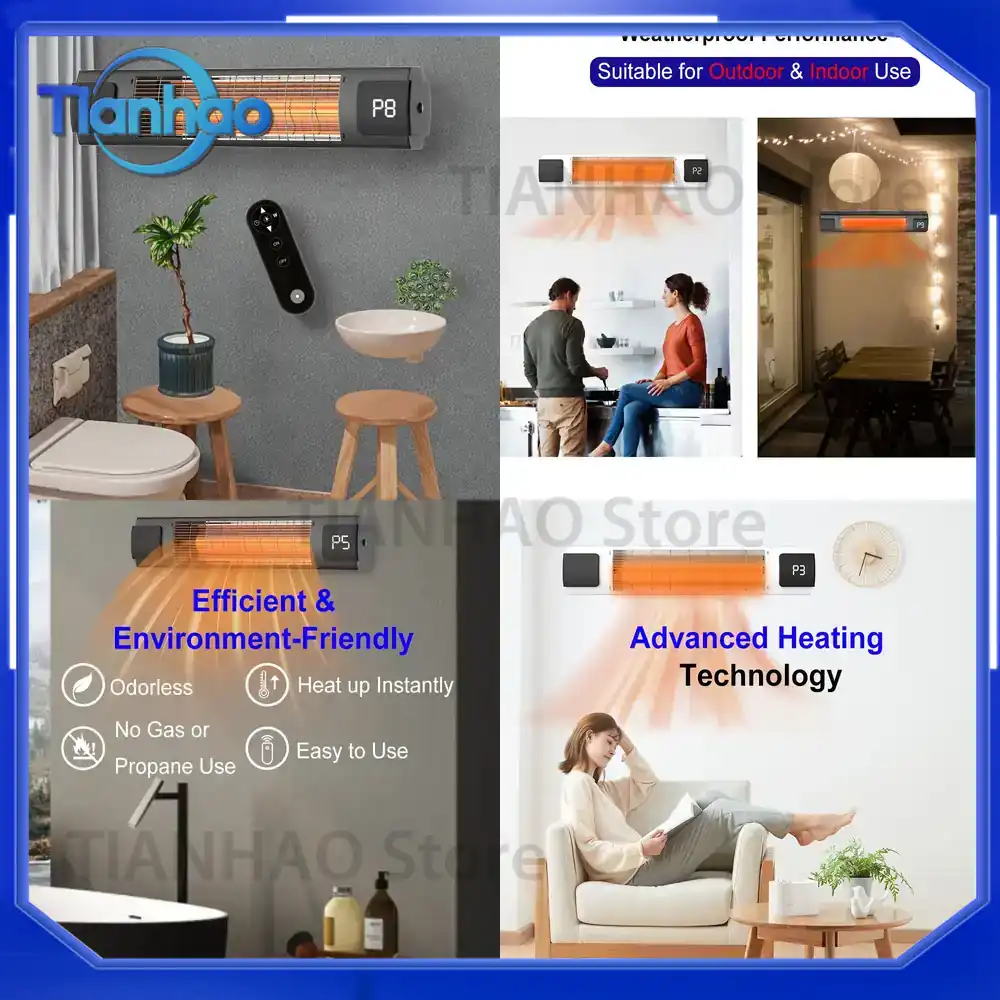 Electric Desktop Heater for Ho - Gardening Tools Uk review and price