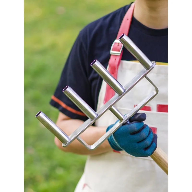 Soil scarifier lawn soil scari - Gardening Tools Uk review and price