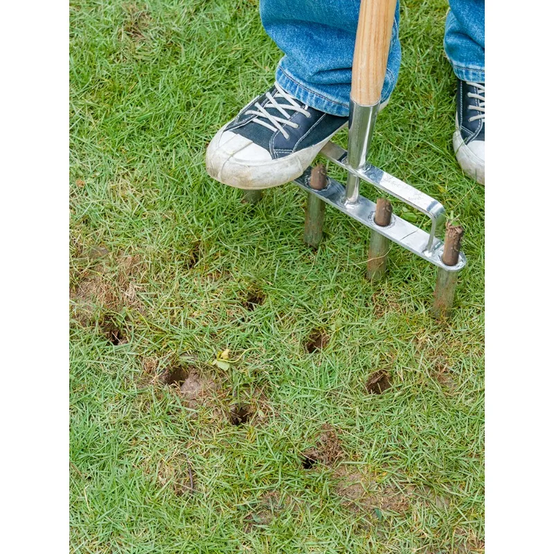 Soil scarifier lawn soil scari - Gardening Tools Uk review and price