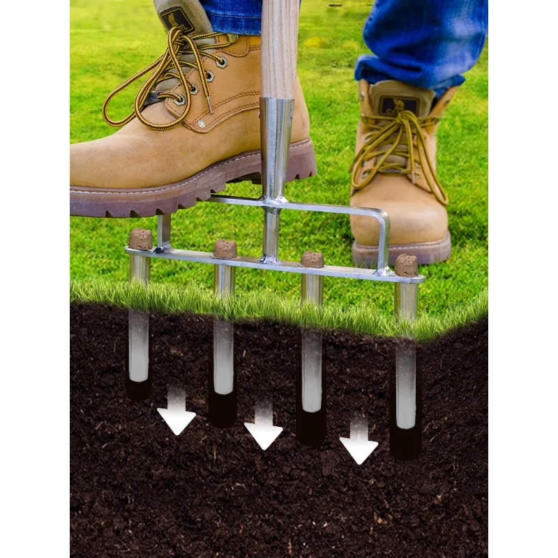 Soil scarifier lawn soil scari - Gardening Tools Uk review and price