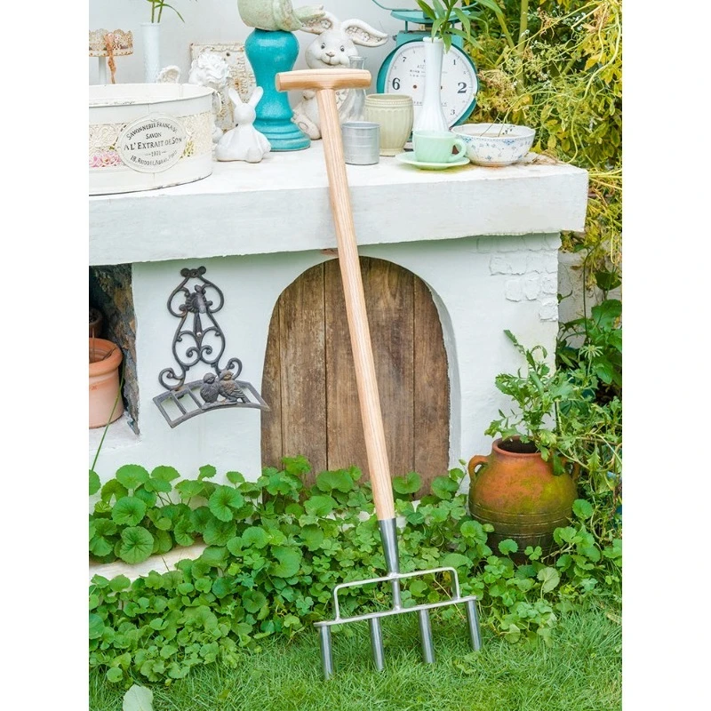 Soil scarifier lawn soil scari - Gardening Tools Uk review and price