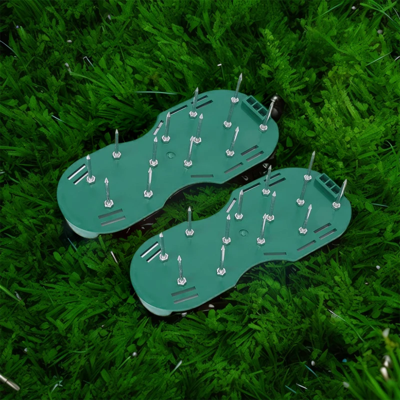 1 Pair Grass Spiked Gardening  - Gardening Tools Revit review and price
