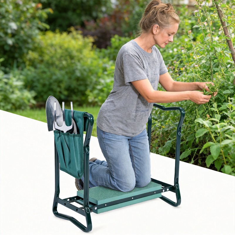 Sponge Non-Slip Outdoor Seat w - Gardening Tools Kit For Sale review and price
