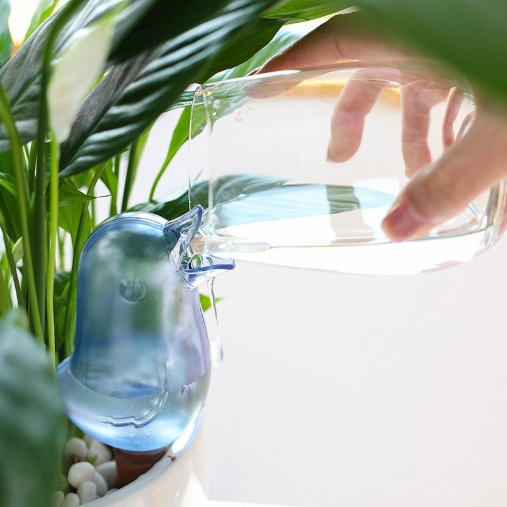 Bird Shape Plant Watering Devi - Automatic Plant Waterer review and price