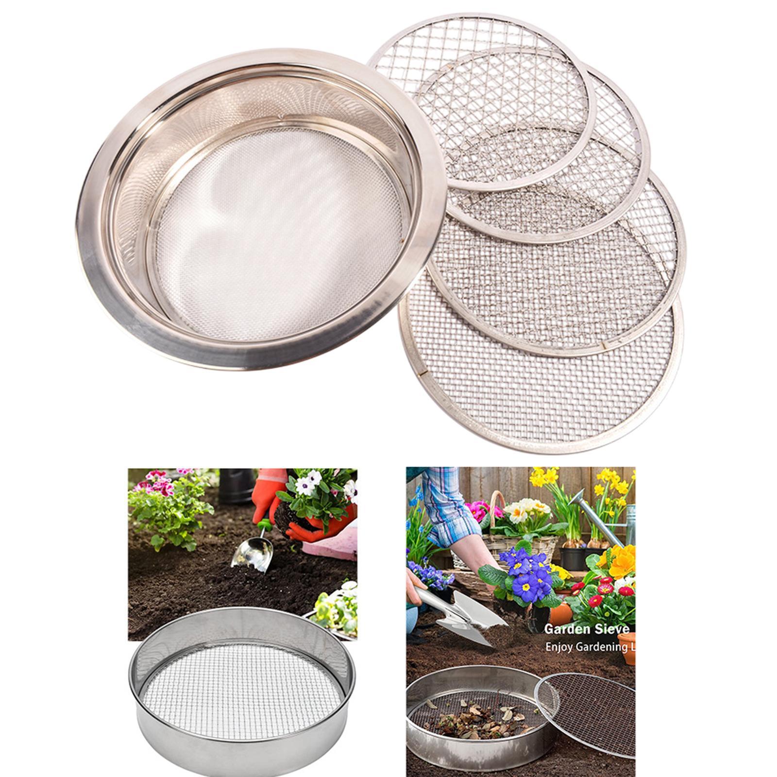 Garden Sieve Potting for Sifti - Garden Sieve Soil review and price