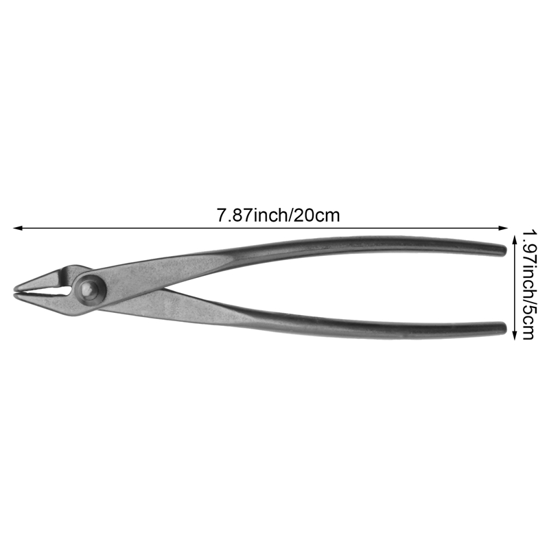 20cm Round Edge Steel Garden P - Gardening Tools Drawing review and price