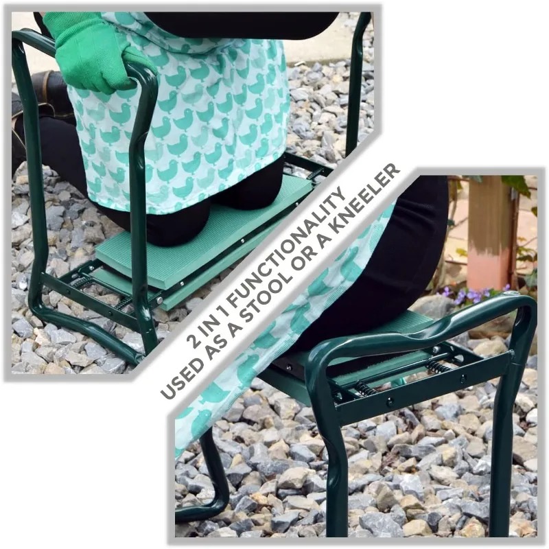 Garden Kneeling Stool Hot Sale - Gardening Tools Kit For Sale review and price