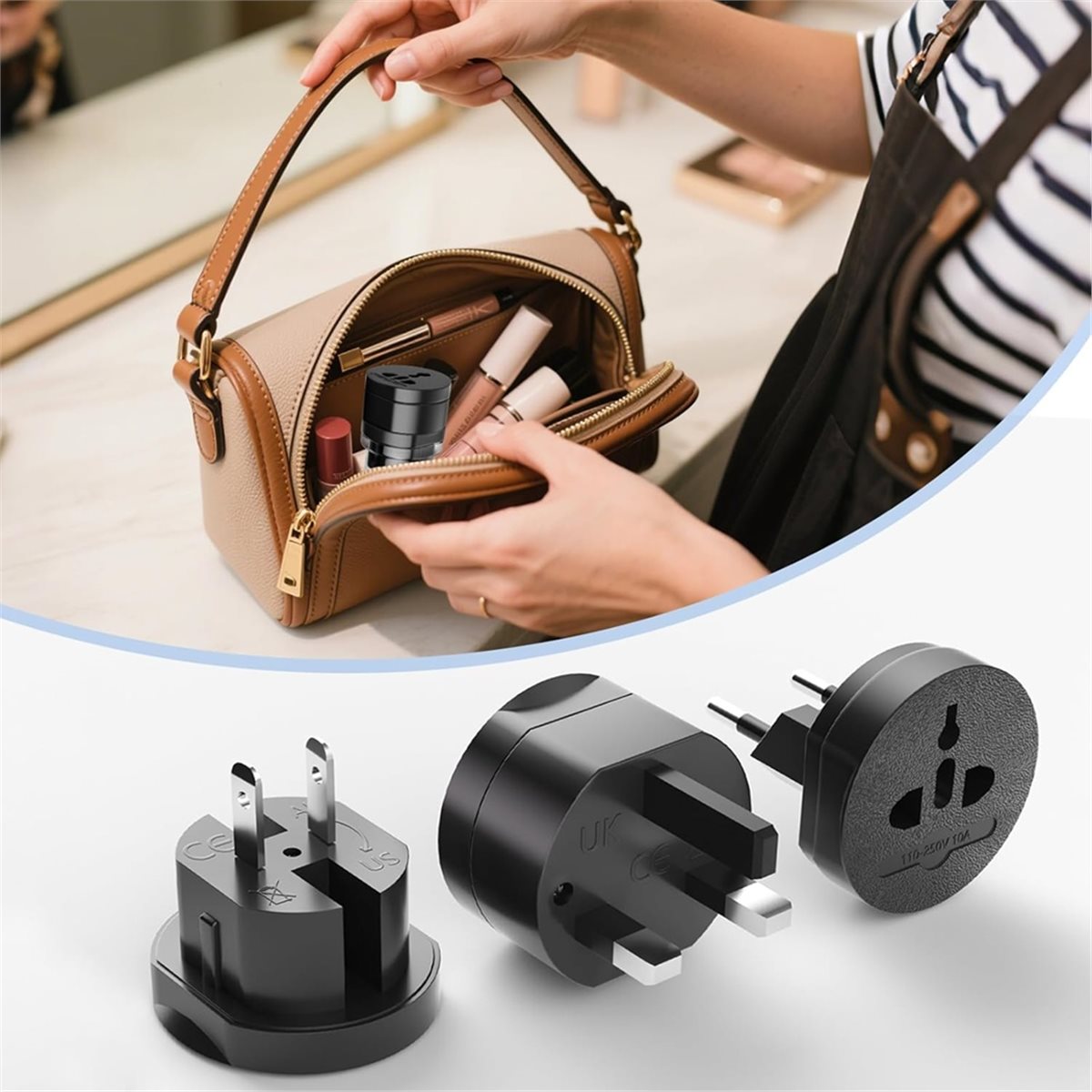 Reliable- 2PCS Travel Power Co - Gardening Tools Uk review and price