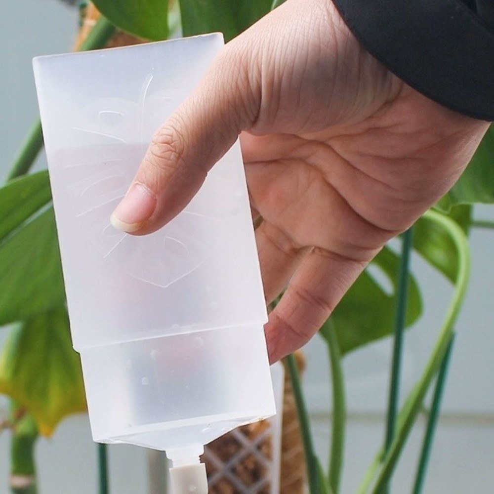 D-Shaped Self-Watering Plant D - Automatic Plant Waterer review and price