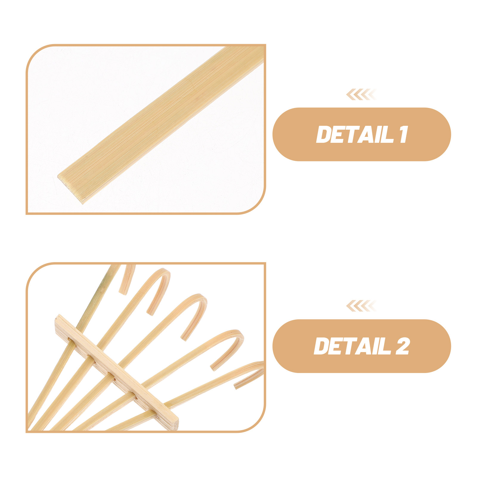 5Pcs Mini Bamboo Sand Garden R - Gardening Tools Drawing review and price