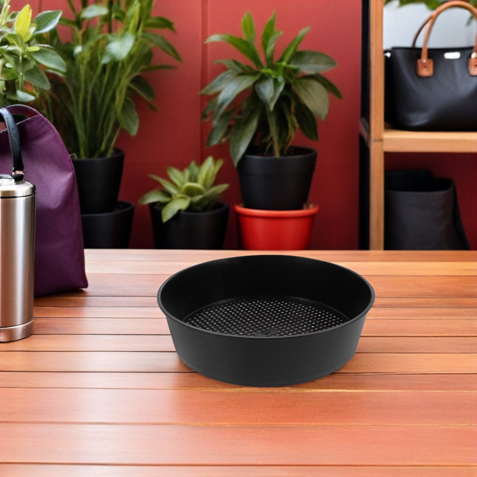 6Pcs Plastic Garden Sieve Soil - Garden Sieve Soil review and price