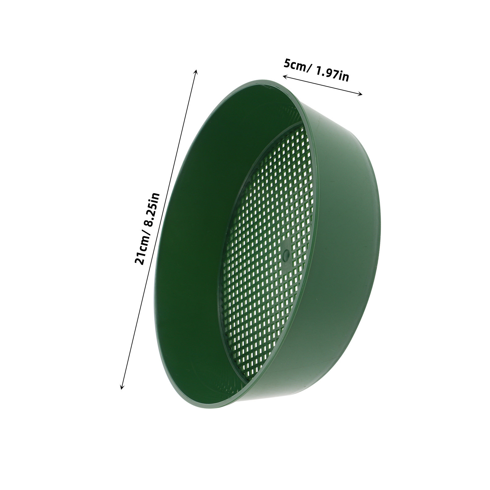 6Pcs Plastic Garden Sieve Soil - Garden Sieve Soil review and price
