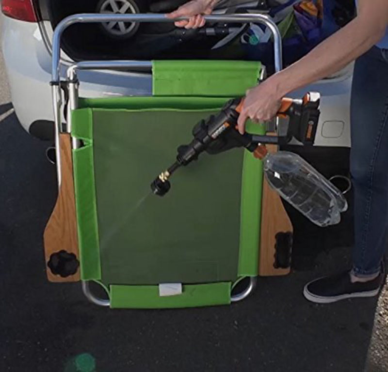 Free shipping  FOR WORX  Hydro - Gardening Tools Drawing review and price