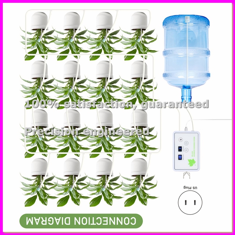 Automatic Watering System Time - Automatic Plant Waterer review and price