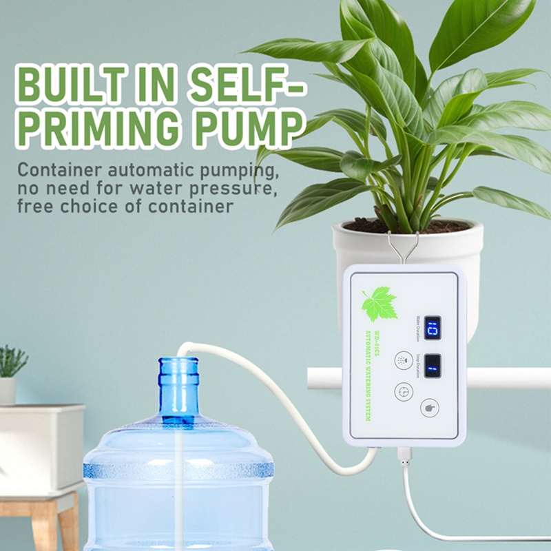 Automatic Watering System Time - Automatic Plant Waterer review and price