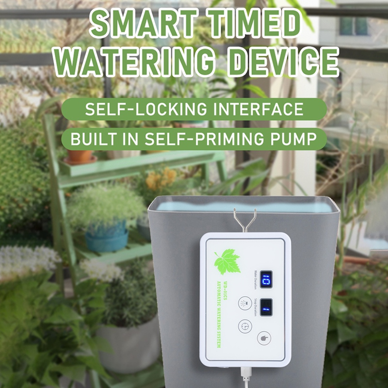 Automatic Watering System Time - Automatic Plant Waterer review and price