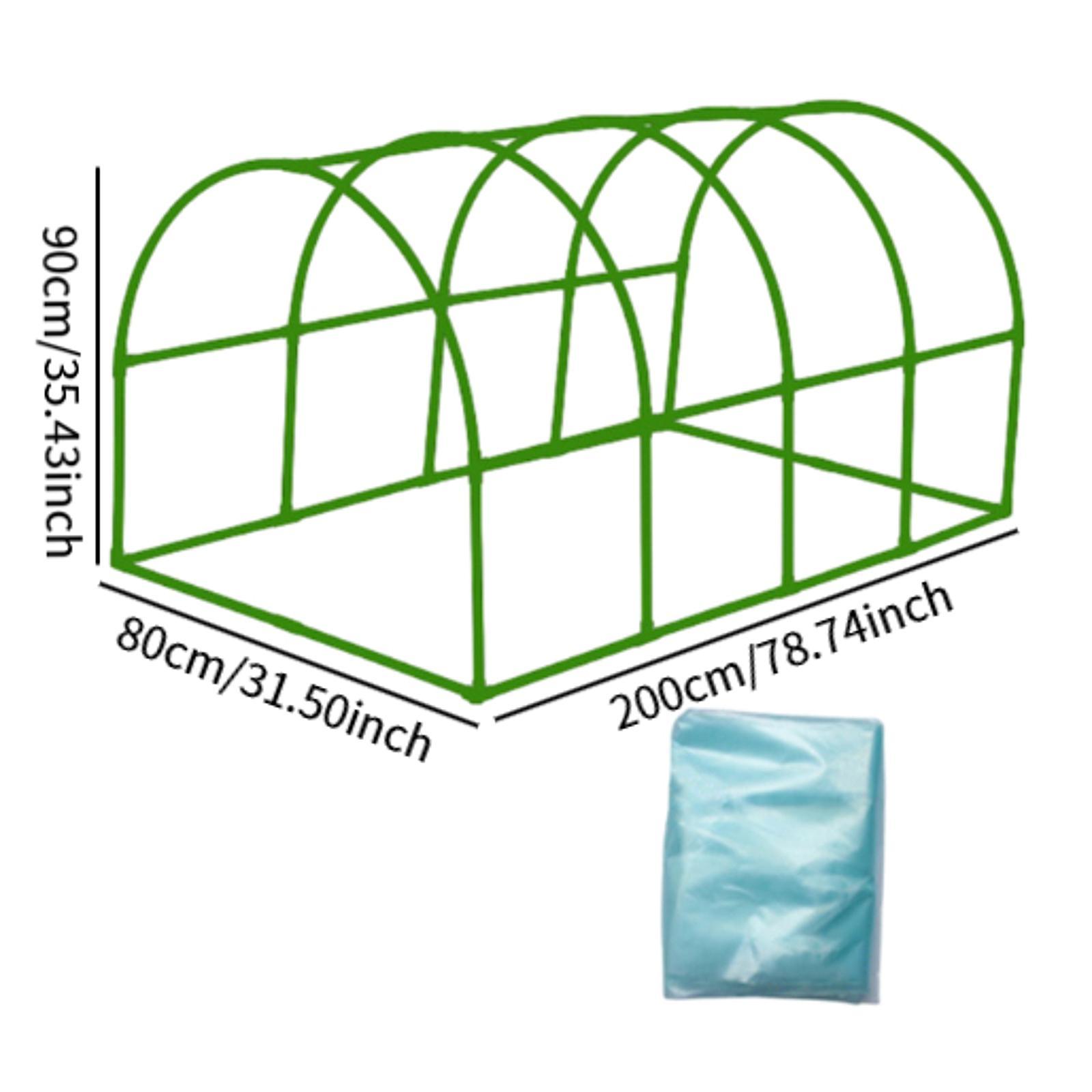 Greenhouse Kit with Iron Pipe  - Greenhouse Mini Indoor review and price