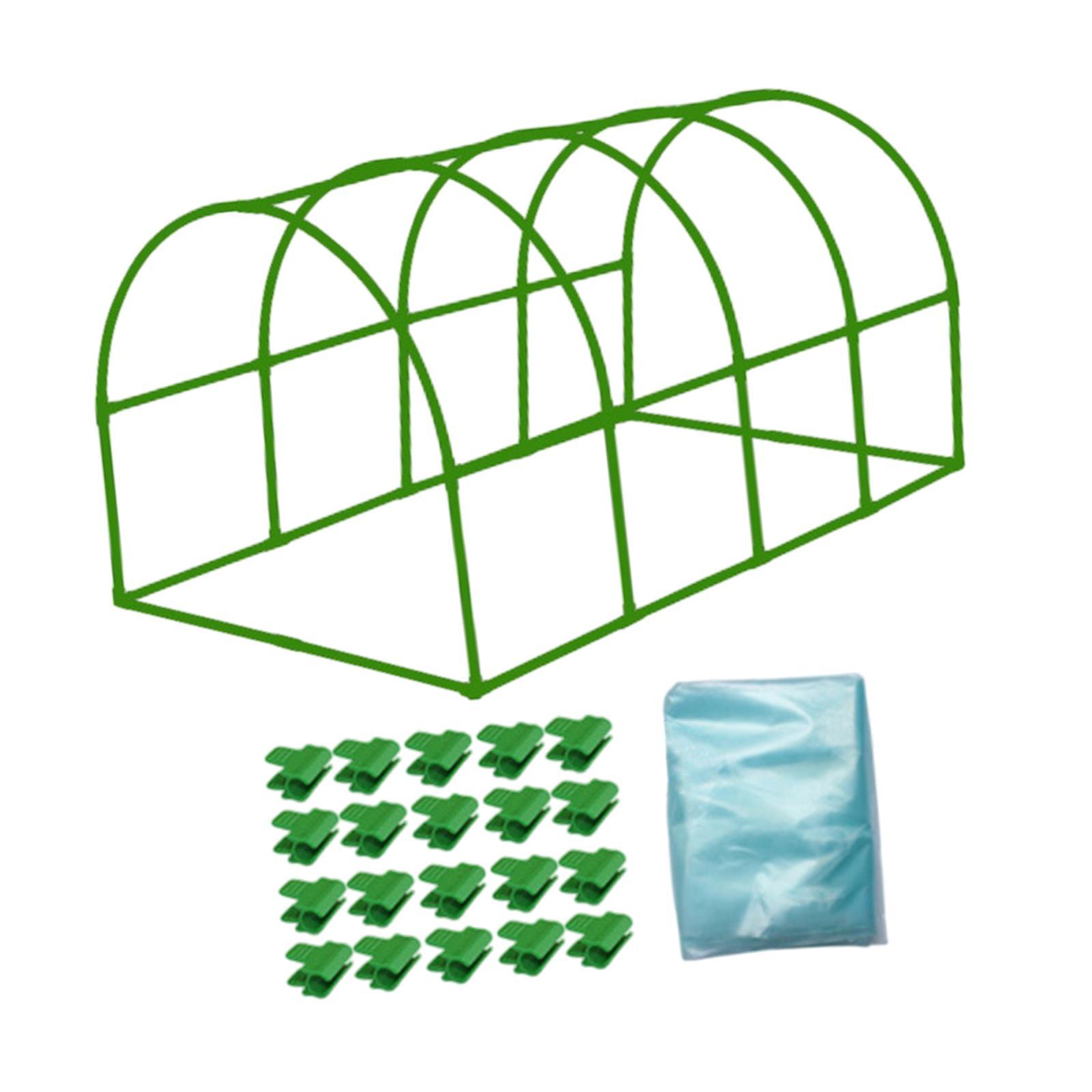 Greenhouse Kit with Iron Pipe  - Greenhouse Mini Indoor review and price