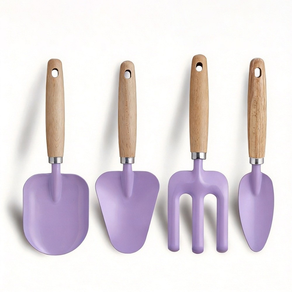 Colorful Kids Garden Tool Set  - Gardening Tools For Kids review and price