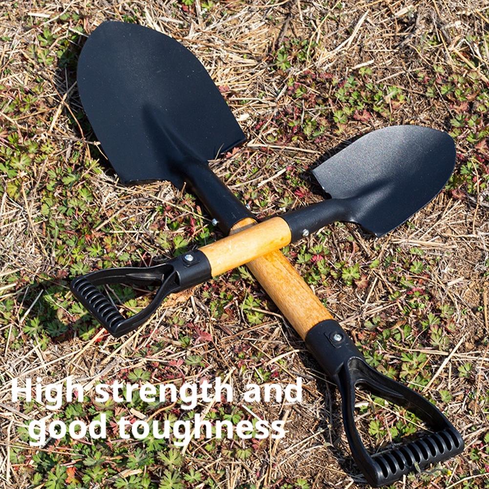 36cm Garden Shovel WIth Wooden - Gardening Tools Toddler review and price
