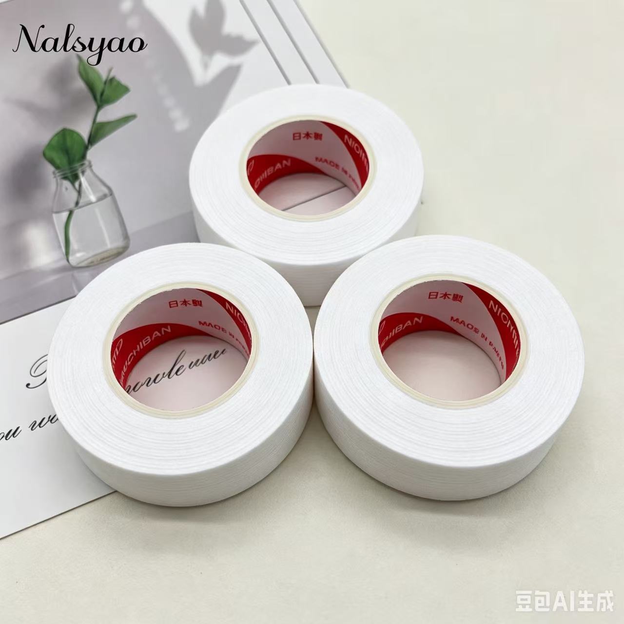 Nalsyao Tape Eyelash Lash Tape - Grafting Tape review and price