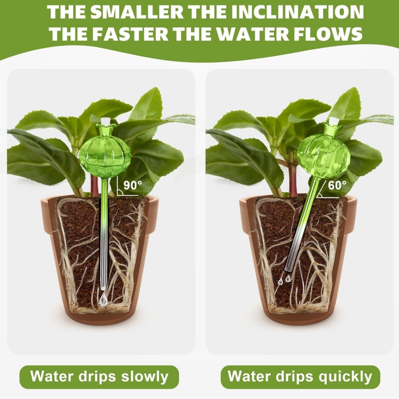 PVC Automatic Plant Watering B - Automatic Plant Waterer review and price