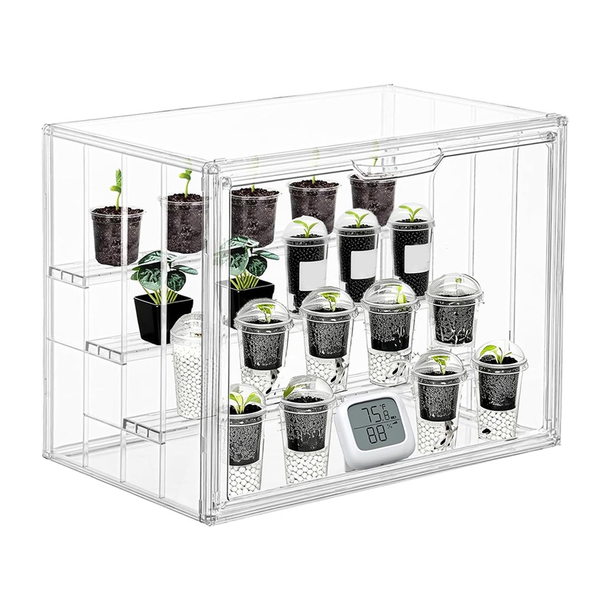 Industrial Tools Clear Mini Gr - Greenhouse Mini Indoor review and price