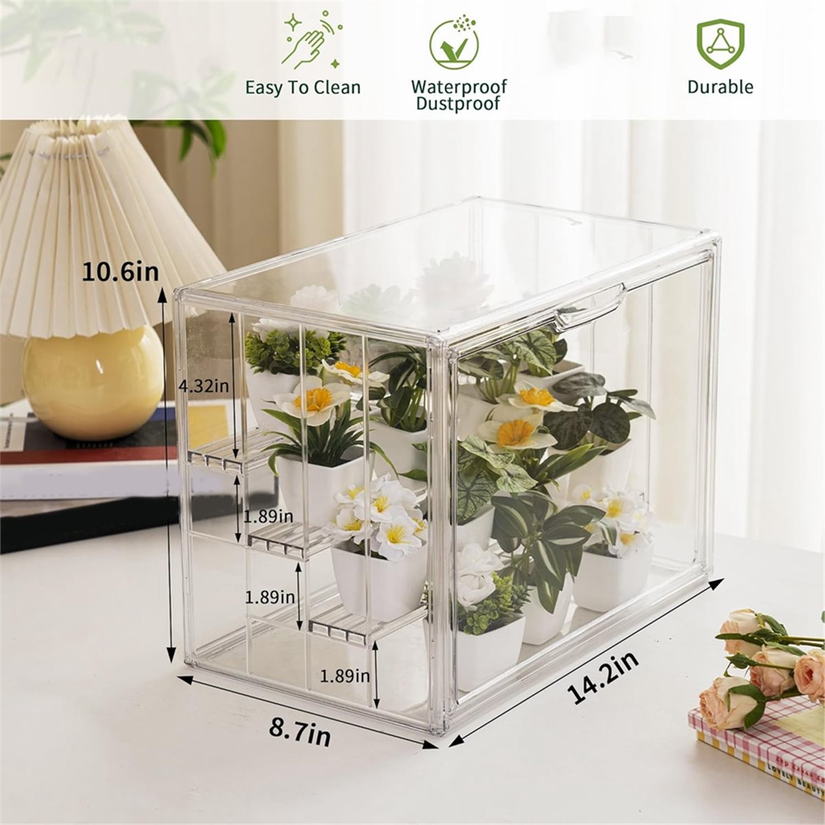 Industrial Tools Clear Mini Gr - Greenhouse Mini Indoor review and price