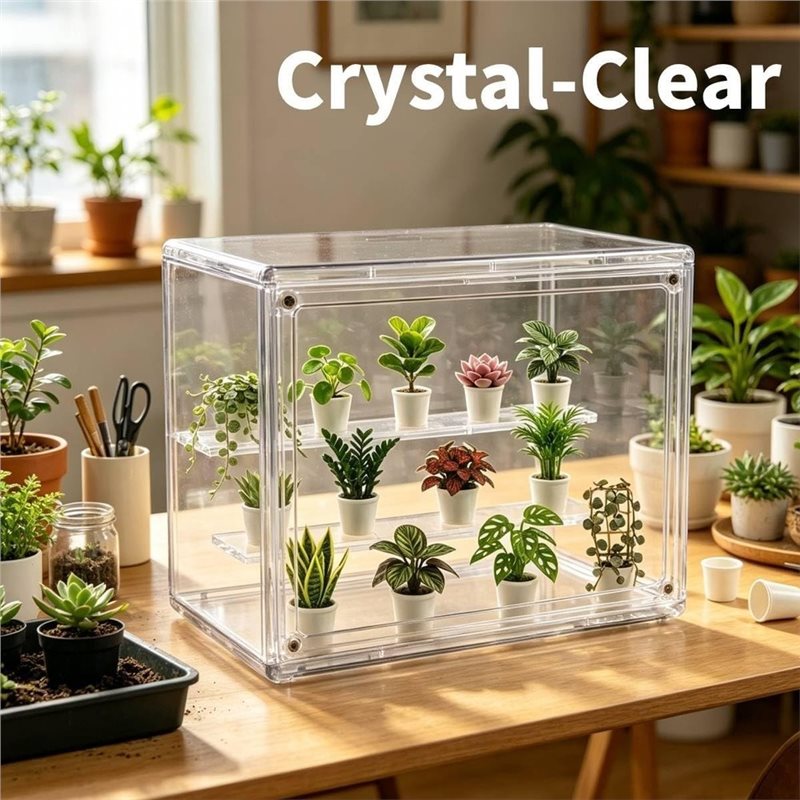 ABAE-Mini Greenhouse Indoor, C - Greenhouse Mini Indoor review and price